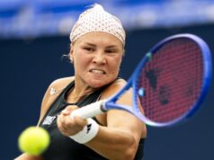 RUSKINJA NA TRONU: Dijana Šnajder osvojila je WTA turnir u Montereju RUSKINJA NA TRONU: Dijana Šnajder osvojila je WTA turnir u Montereju