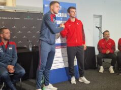Teniseri Turske o Eurobasketu | SportArena.rs ODRŽAN ŽREB ZA MEČ SA TURCIMA: Troicki napravio promenu u poslednjem trenutku, selektor Turske pomenuo svog velikog prijatelja Ergina Atamana!