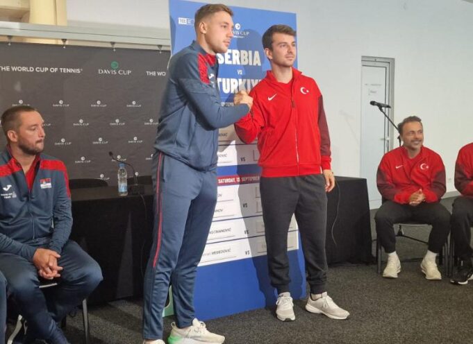ODRŽAN ŽREB ZA MEČ SA TURCIMA: Troicki napravio promenu u poslednjem trenutku, selektor Turske pomenuo svog velikog prijatelja Ergina Atamana!