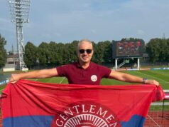 OVO JE JEDINI NAVIJAČ KOJI JE SA SRPSKOM ZASTAVOM UŠAO NA STADION! Otkrivamo šta se desilo u Rigi pred utakmicu Letonija – Srbija WhatsApp Image 2025-09-06 at 2.18.00 PM.jpeg