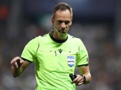 SRBIN DELI PRAVDU U LISABONU: Jovanović sudi ključni meč Portugal – Mađarska SRPSKE SUDIJE NA CENI: Jovanović i Minaković dele pravdu u Ligi Evrope, evo i na kojim mečevima!