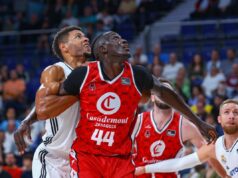 BOMBA U EVROLIGI – FENER UKRAO POJAČANJE ATAMANU! Gotovo je – pao je potpis: Šaras ima novu zver u reketu, poznati svi detalji ugovora! PeOVEqNJ