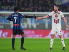 BEZ POBEDNIKA U BERGAMU: Atalanta i Torino podelili bodove xe4G4DBJ