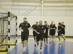 FUTSAL KLUB PARTIZAN KREĆE U POHOD NA DRUGU LIGU! Početak priprema i dolazak velikih pojačanja! PeOVEqNJ