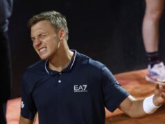 KATASTROFA! SRBIJA OSTALA BEZ DEJVIS KUPA: Danska ide dalje! KATASTROFA! SRBIJA OSTALA BEZ DEJVIS KUPA: Danska ide dalje!