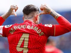 LEGENDARNI FUDBALER U MEKSIKU: Serhio Ramos ima novi klub jJd6n2A8