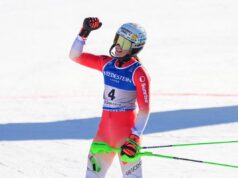 SVETSKO PRVENSTVO U ZALBAHU: Rast osvojila zlato u slalomu E8g97qWJ