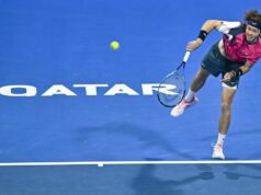 RUBLJOV PRVI FINALISTA DOHE: Ože-Alijasim pao u taj-brejku RUBLJOV PRVI FINALISTA DOHE: Ože-Alijasim pao u taj-brejku