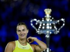 Veliki skandal Sabalenke posle finala Australijan opena Veliki skandal Sabalenke posle finala Australijan opena