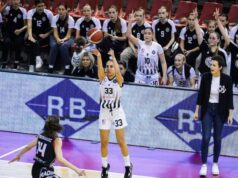 A, SAD SPEKTAKL! VEČITI DERBI U FINALU KUPA ZA KOŠARKAŠICE: Partizan zakazao obračun sa Zvezdom reA5V9ne