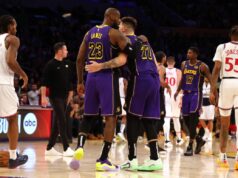LUKA I LEBRON SRUŠILI BOGDANA I KLIPERSE! Dončić i Džejms su tandem sa druge planete: Zajedno ubacili 59 poena i doneli pobedu Lejkersima (FOTO) ge3AwzYl