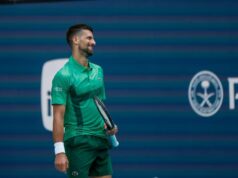 NOVAK SRUŠIO JOŠ JEDAN NADALOV REKORD PA STAO PRED KAMERU I PORUČIO: Nisam razmišljao o tome! NOVAK SRUŠIO JOŠ JEDAN NADALOV REKORD PA STAO PRED KAMERU I PORUČIO: Nisam razmišljao o tome!