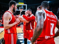 ZVEZDA MOŽE DO 4. MESTA U EVROLIGI! Sve kalkulacije pred mečeve odluke o8WyZADJ