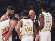 ASVEL SE MUČIO PRED DOLAZAK U BEOGRAD: Zvezda čeka opasnu minu u utorak – najteže je pobediti unapred dobijene utakmice! Nikola Kalinić