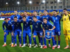 SRBIJA MOŽE I NA HRVATSKU! Orlovi će danas dobiti rivale u Ligi nacija: Evo ko su potencijalni protivnici naše reprezentacije! Čeka nas pakao! Italija
