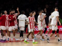 MAKABI – CRVENA ZVEZDA: Crveno-beli kao gosti u svojoj kući, sa Batlerom jure šestu uzastopnu pobedu u Evroligi Lazar Pavlović saobraćajna nesreća Novi Sad