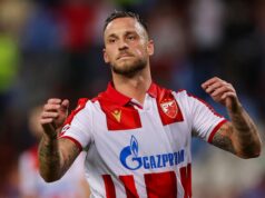 NAJLEPŠI OSEĆAJ U ZVEZDI ZA SADA JE POBEDA NAD PARTIZANOM: Marko Arnautović otkrio Austrijancima kako mu je u Srbiji Marko Arnautović na utakmici protiv Seltika