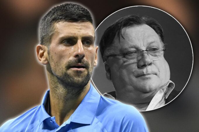 Novak Đoković pobedu je uvek slavio uz ovu pesmu Halida Bešlića