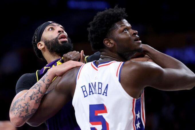 Mo Bamba