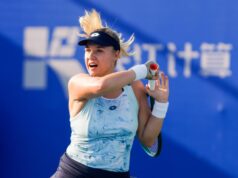 U BORBI ZA FINALE ĆE IGRATI SA DOMINIOM ŠALKOVOM! Blinkova poslednja polufinalistkinja turnira u Kini U BORBI ZA FINALE ĆE IGRATI SA DOMINIOM ŠALKOVOM! Blinkova poslednja polufinalistkinja turnira u Kini