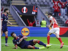 VEČE ZA ZABORAV OČAJNE ZVEZDE! Za one koji nisu gledali utakmicu: Evo kako je četa Vladana Milojevića poražena od Brage (FOTO) profimedia-1047646274.jpg
