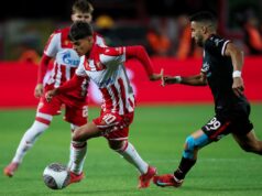 ZVEZDA ŽELI DA PROTUTNJI KROZ KRUŠEVAC! Derbi kola duel u Humskoj: Partizan – Vojvodina Miloš Veljković na utakmici protiv Porta