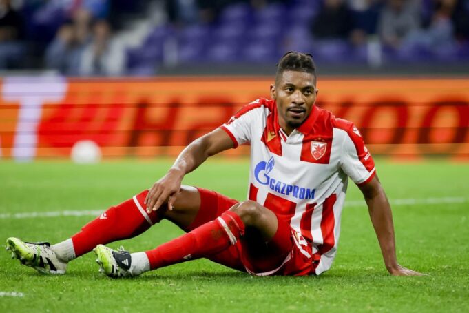 FK Crvena zvezda
