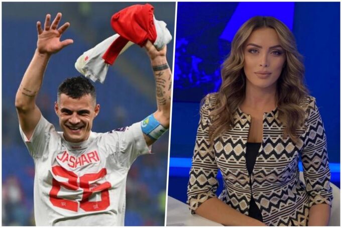 Granit Džaka Vlora Čitaku