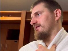 JOKIĆ PROGOVORIO O ČOVEKU SA KOJIM JE VODIO ŽESTOKU BITKU NA EUROBASKETU Srbin priznao šta mu se ne dopada: Ne želim da ljudi kada vide njega – pomisle na mene Nikola Jokić