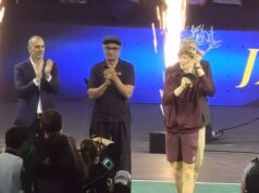 JANIK SINER POKORIO PARIZ! U finalu razbio Feliksa u dva seta! JANIK SINER POKORIO PARIZ! U finalu razbio Feliksa u dva seta!