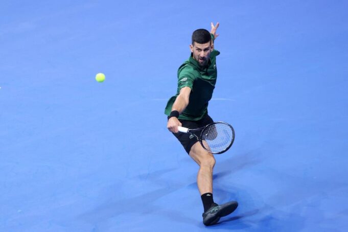 NOVAK JURIŠA KA 101. TITULI: Evo gde možete pratiti prenos meča Đoković - Boržeš