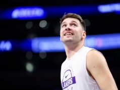 LUKA DONČIĆ ODUŠEVIO CELU PLANETU! Slovenac opet postao tata, pa objavio sliku novorođene ćerke! Ova fotka će vas rastopiti, evo kako se zove beba! FOTO Nikola Jokić