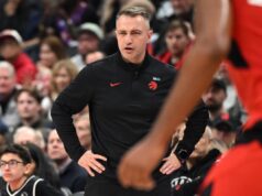 NASTAVLJA SE MAGIJA DARKA RAJAKOVIĆA! Srpski stručnjak vodio Toronto do nove pobede Nikola Jokić i Eron Gordon