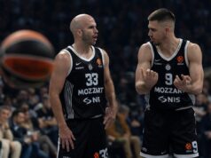 VANJA MARINKOVIĆ SE TUKAO SA DŽABARIJEM PARKEROM – Šta se sve priča! Kapiten Partizana u šoku! Stavio je tačku! Mika Murinen