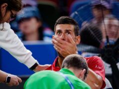 KRAJ PUTA I KARIJERE? NOVAK UOČI 2026. GODINE SVE OTKRIO: Đoković potvrdio koliko će još igrati! KRAJ PUTA I KARIJERE? NOVAK UOČI 2026. GODINE SVE OTKRIO: Đoković potvrdio koliko će još igrati!