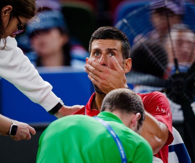 KRAJ PUTA I KARIJERE? NOVAK UOČI 2026. GODINE SVE OTKRIO: Đoković potvrdio koliko će još igrati!