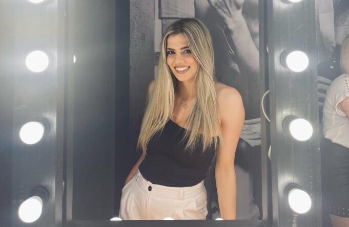Aleksandra Vukajlović Jovana Skrobić