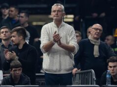 ISPLIVAO SNIMAK PASPALJA SA MEČA PARTIZAN – BAJERN: Svi su u neverici šta je radio novi sportski direktor crno-belih (FOTO) Gordon Herbert