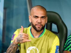 SLAVNI BRAZILAC IMA VELIKE PLANOVE: Dani Alves na korak od kupovine portugalskog trećeligaša profimedia0849389136.jpg