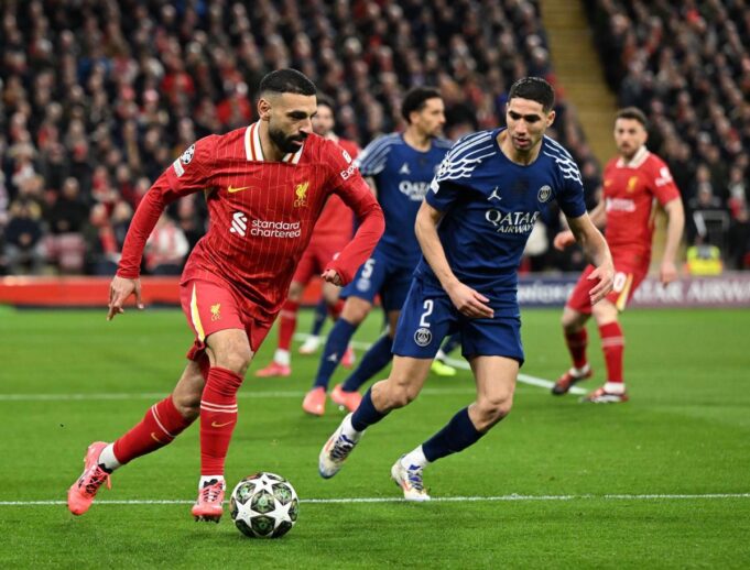 SLOT PRELOMIO U INTERESU KLUBA: Salah u timu Liverpula za utakmicu protiv Brajtona