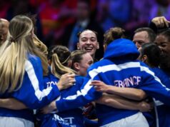 POBEDA POSLE VELIKE DRAME! KAKVA LUDNICA U BORBI ZA TREĆE MESTO! Rukometašice Francuske osvojile bronzanu medalju na Svetskom prvenstvu! profimedia-1057941717.jpg