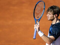 PRVI OTKAZ: Drejper propušta Australijan open zbog povrede PRVI OTKAZ: Drejper propušta Australijan open zbog povrede