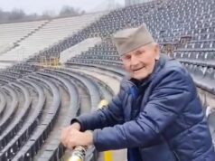 UNUK ZVEZDAŠ ODVEO DEKU (96) NA STADION PARTIZANA! Kročio u Humsku posle 50 godina, postavio ovo pitanje, pa poručio: Bože dragi… Predrag Mijatović