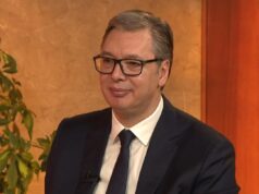 Aleksandar Vučić o finalu Evropskog prvenstva u vaterpolu Novak Đoković