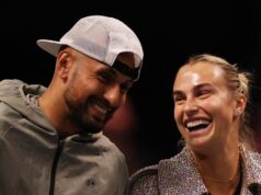 OPET BIH SA KIRJOSOM! ŠTO DA NE: Arina Sabalenka obradovala sve fanove tenisa! OPET BIH SA KIRJOSOM! ŠTO DA NE: Arina Sabalenka obradovala sve fanove tenisa!