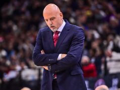 BILO JE BOLNO! KAKO JE SAŠA OBRADOVIĆ NAPUSTIO ZVEZDU? Klub je lepo tada objasnio šta se desilo i kako je došlo do raskida! On ovo nije zaslužio… KK Crvena Zvezda KK Partizan Evroliga
