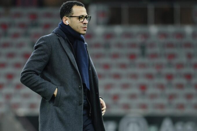 Lijam Rosenior