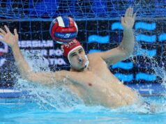 SRPSKA VATERPOLO HOBOTNICA – MILAN GLUŠAC: Ko je momak koji čuva Srbiju i san o zlatu na EP! Dušan Mandić na Evropskom prvenstvu u vaterpolu
