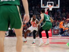 POZNATO KO SUDI ZVEZDI U KAUNASU: Crveno-beli ga ne pamte po dobrom! Nikola Kalinić, Zvezda - Žalgiris