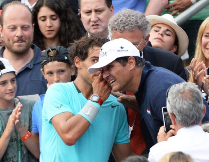 ALAKARAZ JE IMAO SREĆE U MELBURNU! IGRAO JE PROTIV RIVALA NIŽEG KVALITETA: Neverovatne reči Nadala! Potkačio i Novaka!